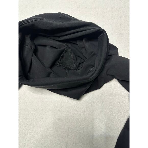 Nike Dri-FIT Women’s Black High-Waist Leggings Size M – Moisture Wicking - Picture 4 of 9